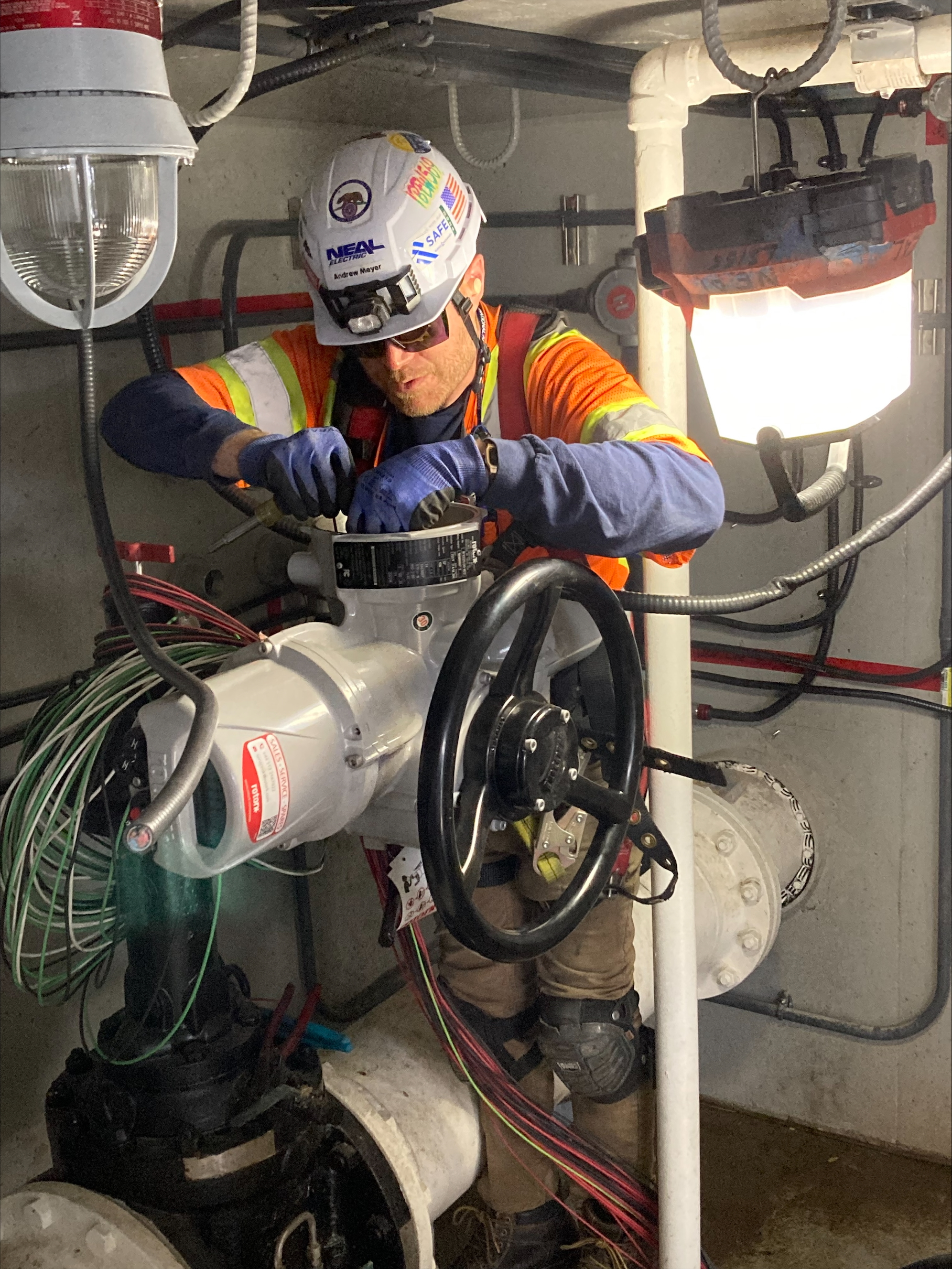 SDIA Journey Wireman